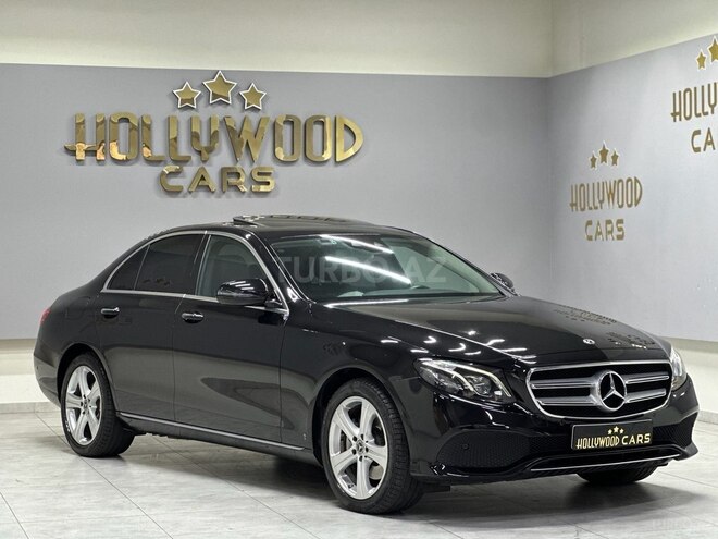 Mercedes E 220 d 2017, 94,000 km - 2.0 l - Bakı