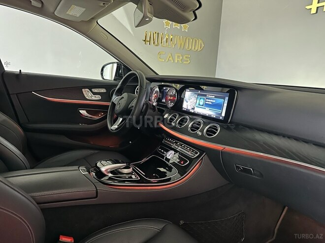 Mercedes E 220 d 2017, 94,000 km - 2.0 l - Bakı