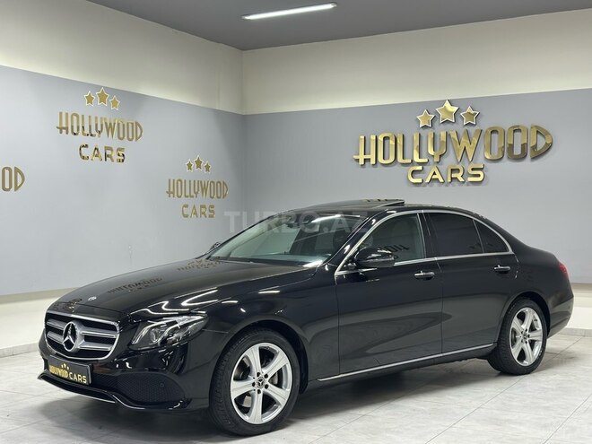 Mercedes E 220 d 2017, 94,000 km - 2.0 l - Bakı
