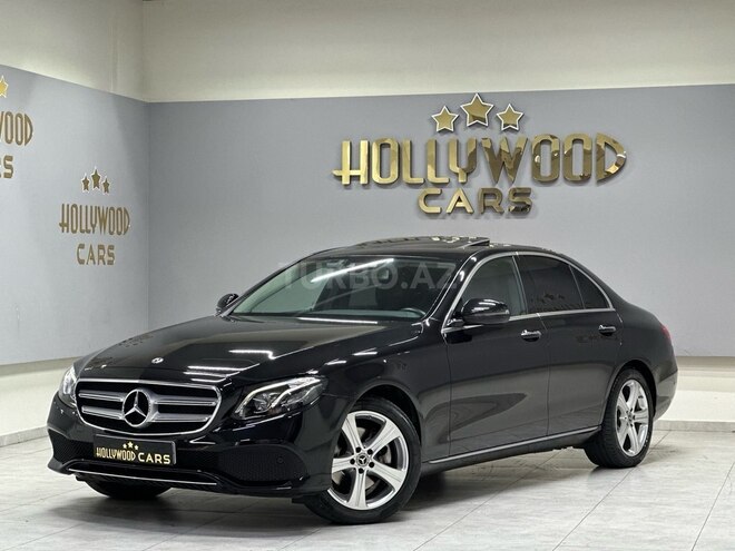 Mercedes E 220 d 2017, 94,000 km - 2.0 l - Bakı