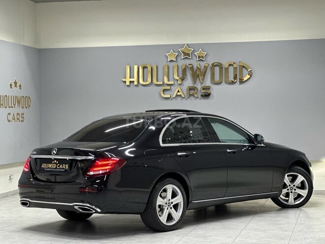 Mercedes E 220 d 2017, 94,000 km - 2.0 l - Bakı