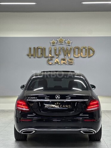 Mercedes E 220 d 2017, 94,000 km - 2.0 l - Bakı