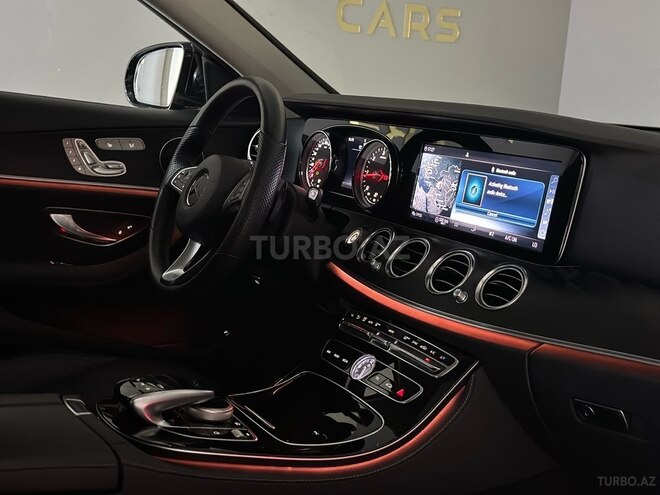 Mercedes E 220 d 2017, 94,000 km - 2.0 l - Bakı