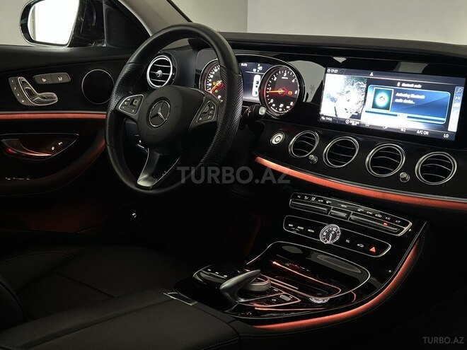 Mercedes E 220 d 2017, 94,000 km - 2.0 l - Bakı