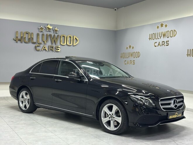 Mercedes E 220 d 2017, 94,000 km - 2.0 l - Bakı