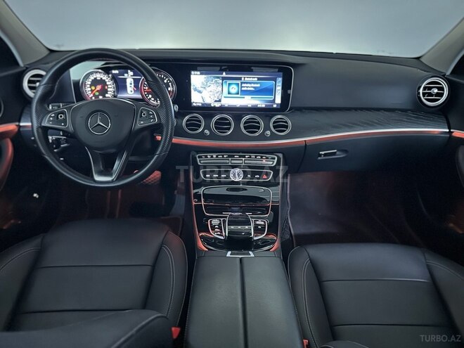 Mercedes E 220 d 2017, 94,000 km - 2.0 l - Bakı