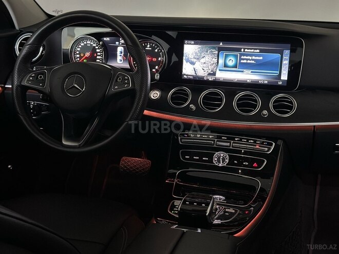 Mercedes E 220 d 2017, 94,000 km - 2.0 l - Bakı