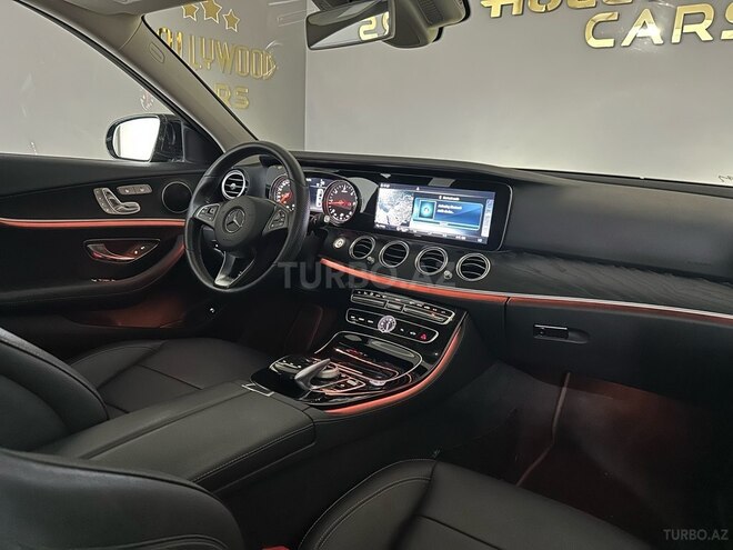 Mercedes E 220 d 2017, 94,000 km - 2.0 l - Bakı