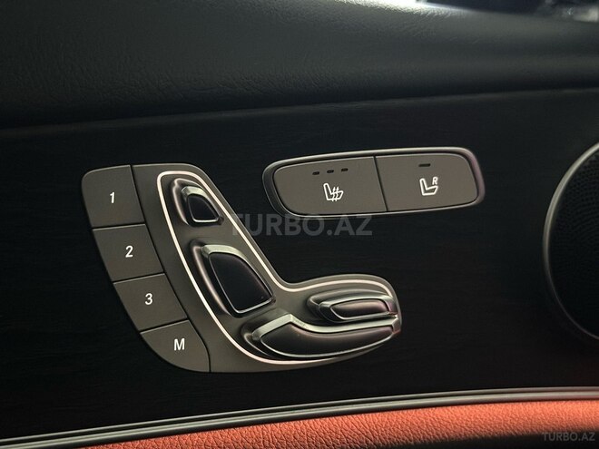 Mercedes E 220 d 2017, 94,000 km - 2.0 l - Bakı