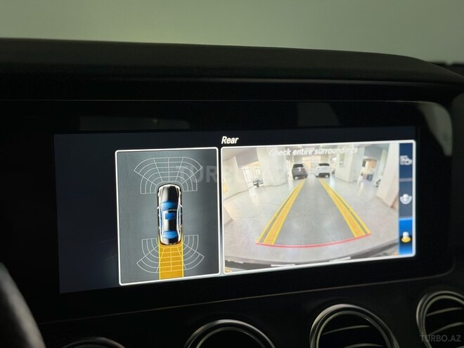 Mercedes E 220 d 2017, 94,000 km - 2.0 l - Bakı