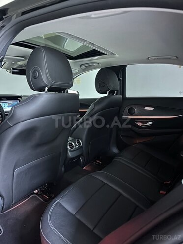 Mercedes E 220 d 2017, 94,000 km - 2.0 l - Bakı
