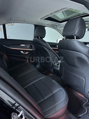 Mercedes E 220 d 2017, 94,000 km - 2.0 l - Bakı