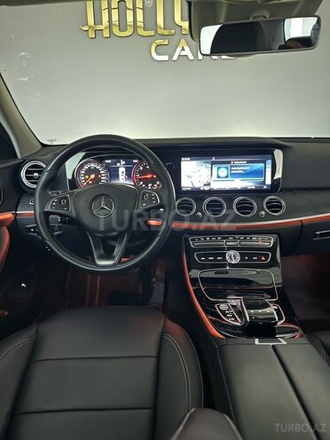 Mercedes E 220 d 2017, 94,000 km - 2.0 l - Bakı