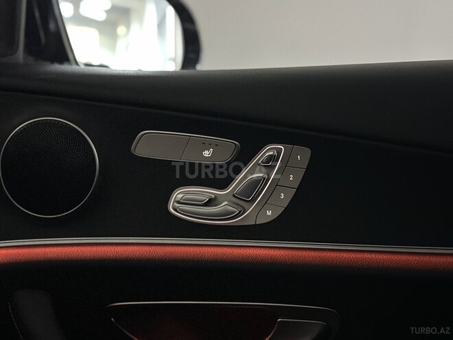 Mercedes E 220 d 2017, 94,000 km - 2.0 l - Bakı
