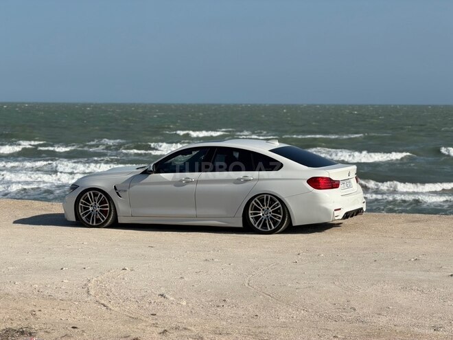 BMW 428 2016, 194,000 km - 2.0 l - Bakı