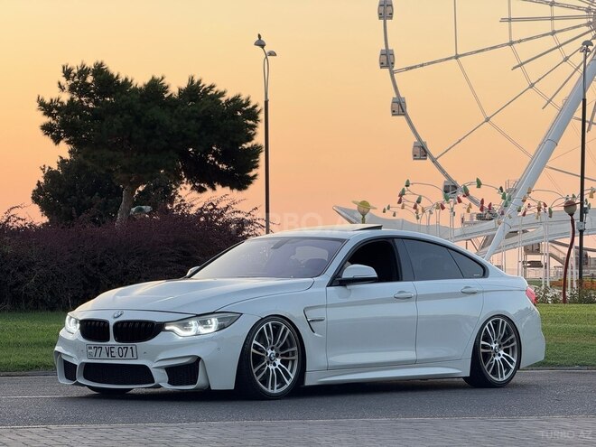 BMW 428 2016, 194,000 km - 2.0 l - Bakı