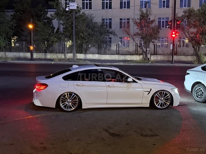 BMW 428 2016, 194,000 km - 2.0 l - Bakı