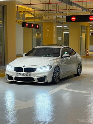 BMW 428 2016, 194,000 km - 2.0 l - Bakı