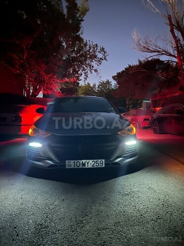 Hyundai Elantra 2016, 196,000 km - 1.6 l - Bakı