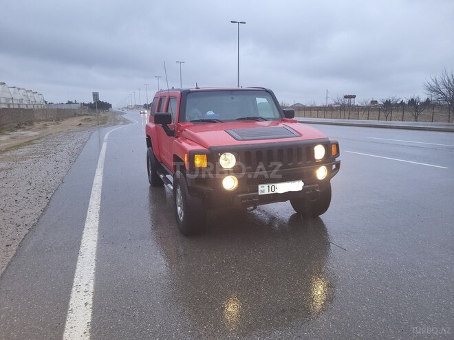 Hummer H3 2006, 140,000 km - 3.5 л - Bakı