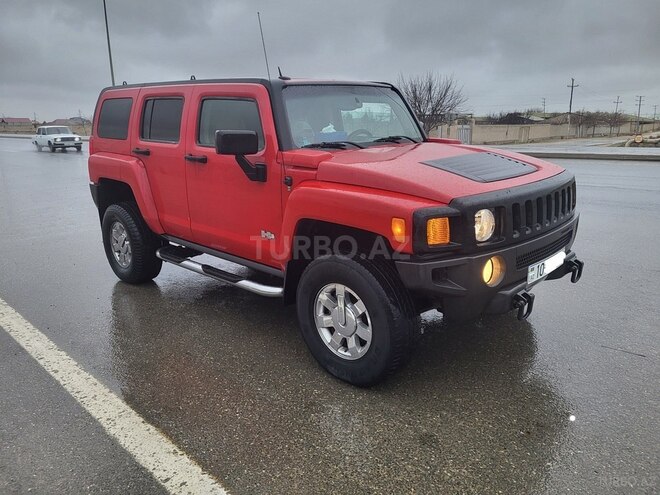 Hummer H3 2006, 140,000 km - 3.5 л - Bakı