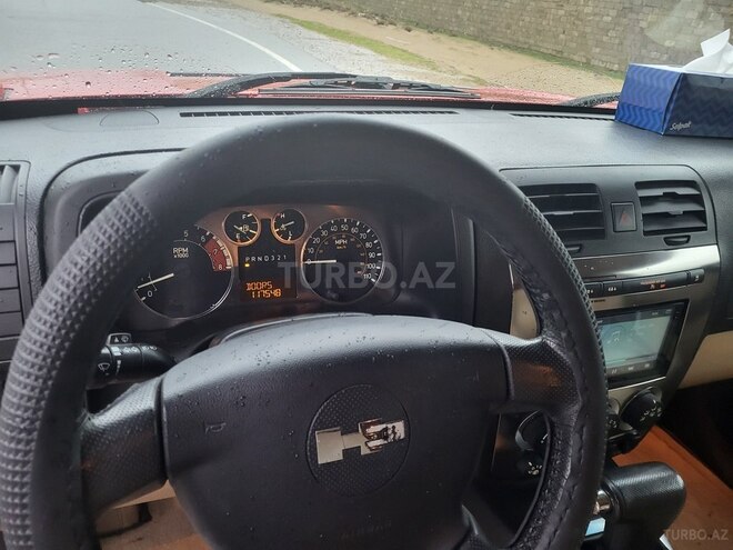 Hummer H3 2006, 140,000 km - 3.5 л - Bakı