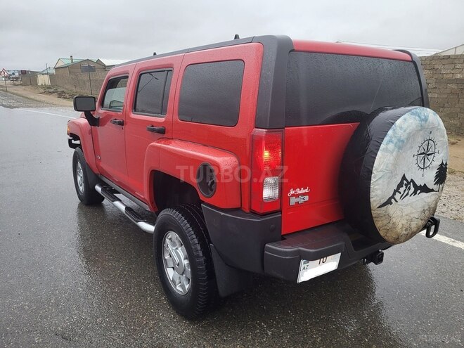 Hummer H3 2006, 140,000 km - 3.5 л - Bakı