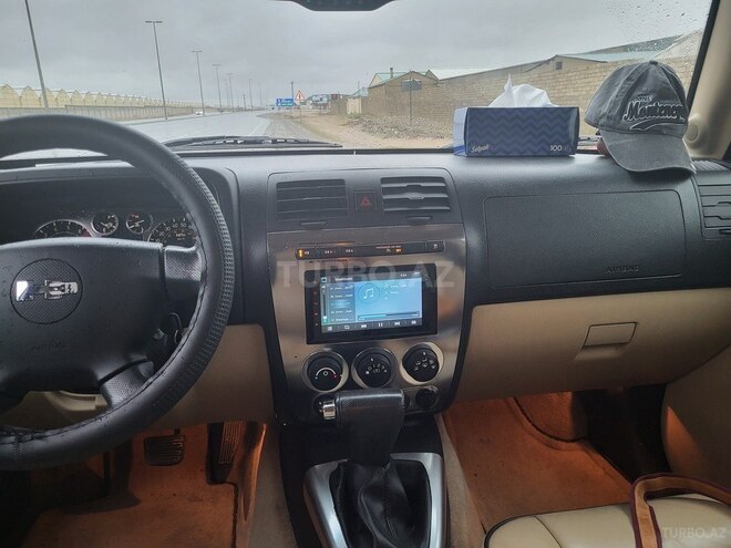 Hummer H3 2006, 140,000 km - 3.5 л - Bakı