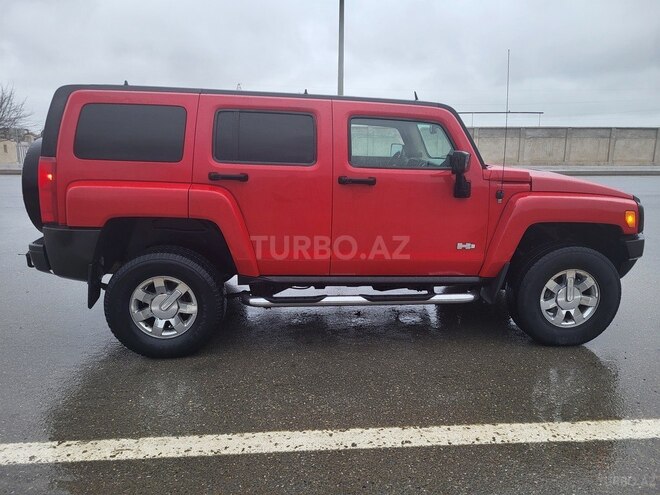 Hummer H3 2006, 140,000 km - 3.5 л - Bakı