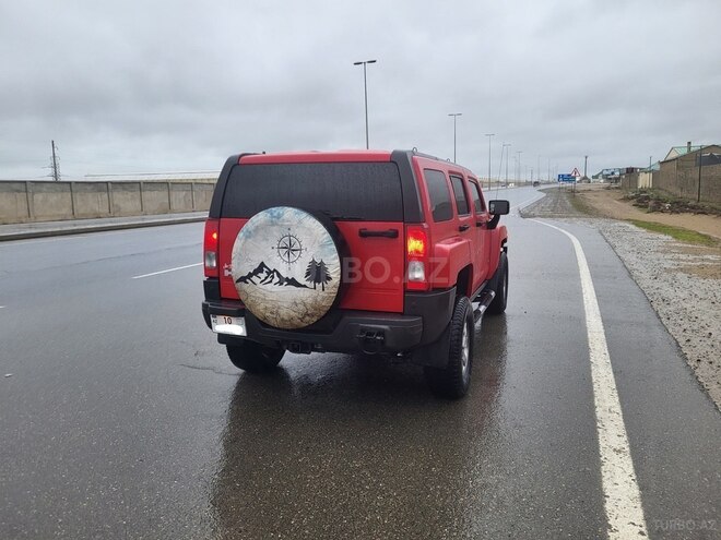 Hummer H3 2006, 140,000 km - 3.5 л - Bakı