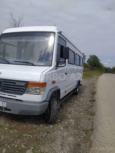 Mercedes 208 D 1998, 314,936 km - 2.9 l - Qusar