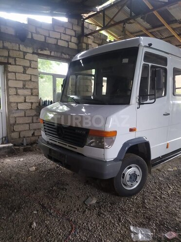 Mercedes 208 D 1998, 314,936 km - 2.9 l - Qusar