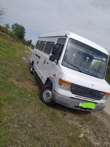 Mercedes 208 D 1998, 314,936 km - 2.9 l - Qusar
