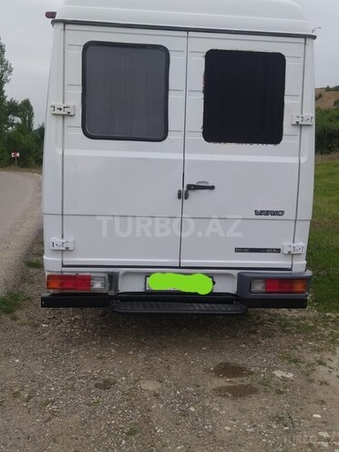 Mercedes 208 D 1998, 314,936 km - 2.9 l - Qusar