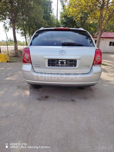 Toyota Avensis 2007, 270,000 km - 2.0 л - Tovuz