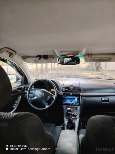 Toyota Avensis 2007, 270,000 km - 2.0 л - Tovuz