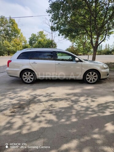 Toyota Avensis 2007, 270,000 km - 2.0 л - Tovuz