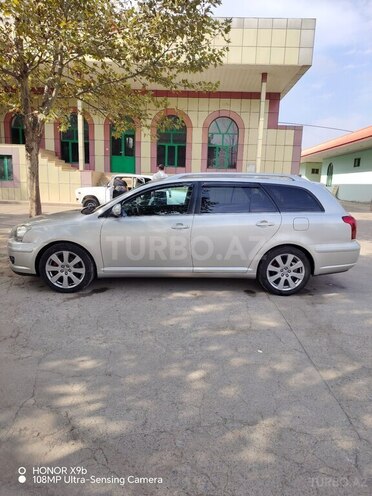 Toyota Avensis 2007, 270,000 km - 2.0 л - Tovuz