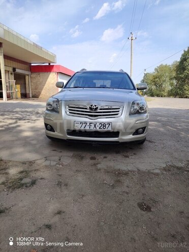 Toyota Avensis 2007, 270,000 km - 2.0 л - Tovuz