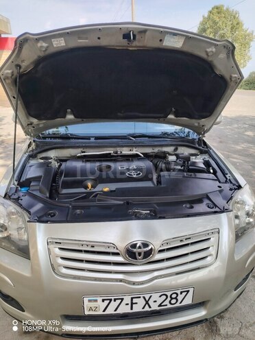 Toyota Avensis 2007, 270,000 km - 2.0 л - Tovuz