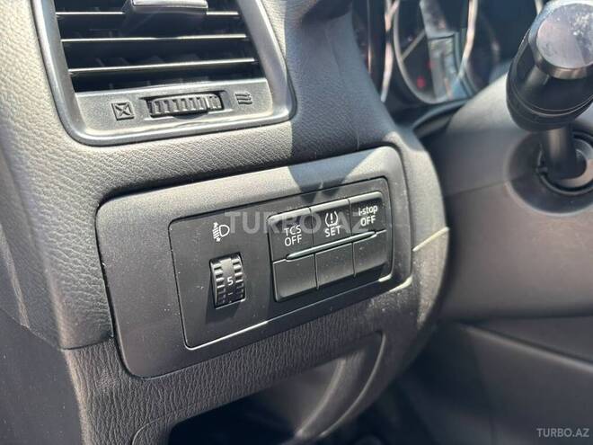 Mazda CX-5 2014, 82,000 km - 2.0 л - Bakı