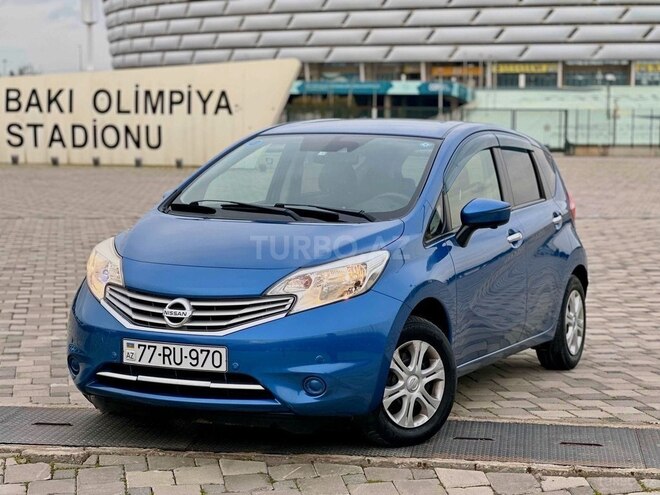 Nissan Note 2015, 93,000 km - 1.2 l - Bakı