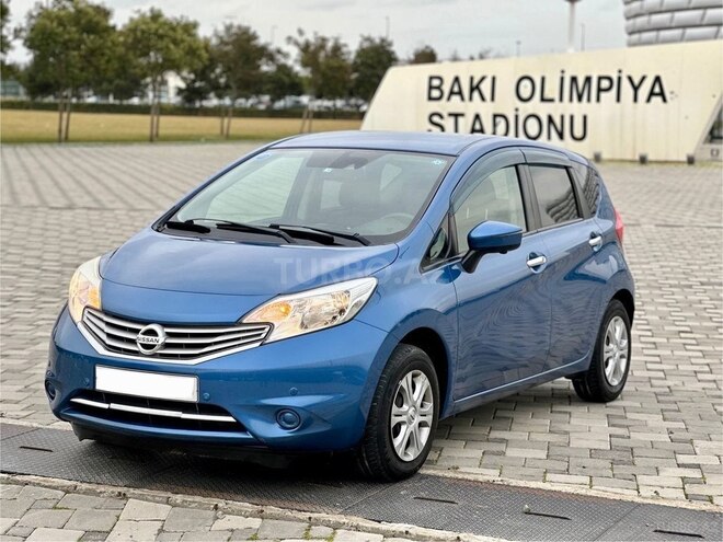 Nissan Note 2015, 93,000 km - 1.2 l - Bakı