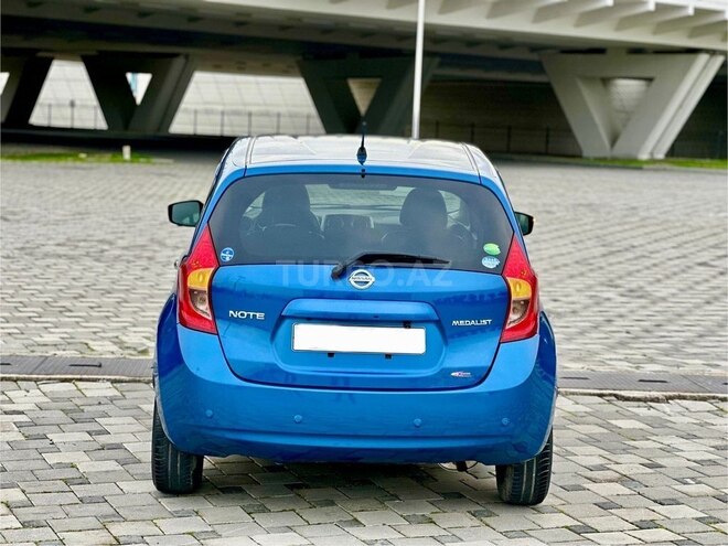 Nissan Note 2015, 93,000 km - 1.2 l - Bakı