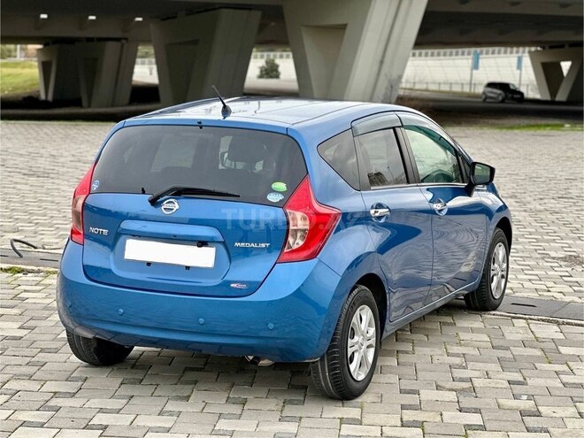 Nissan Note 2015, 93,000 km - 1.2 l - Bakı