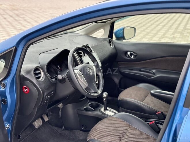 Nissan Note 2015, 93,000 km - 1.2 l - Bakı