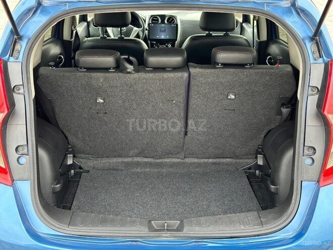 Nissan Note 2015, 93,000 km - 1.2 l - Bakı