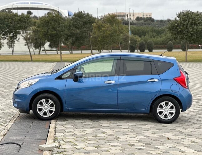 Nissan Note 2015, 93,000 km - 1.2 l - Bakı