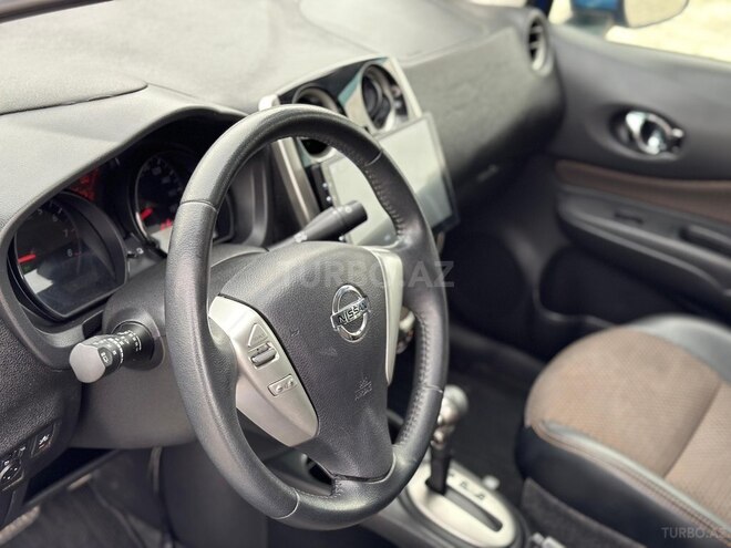 Nissan Note 2015, 93,000 km - 1.2 l - Bakı