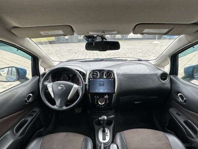 Nissan Note 2015, 93,000 km - 1.2 l - Bakı